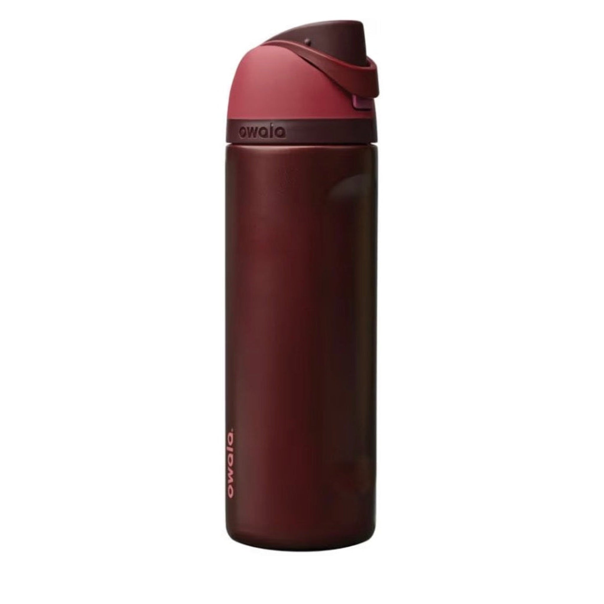 Buy Owala FreeSip Black Cherry UK | FreeSip Sway Tumbler & Twist