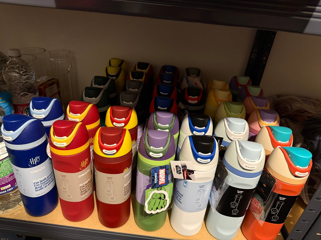 Welcome to My Little Owala Store!