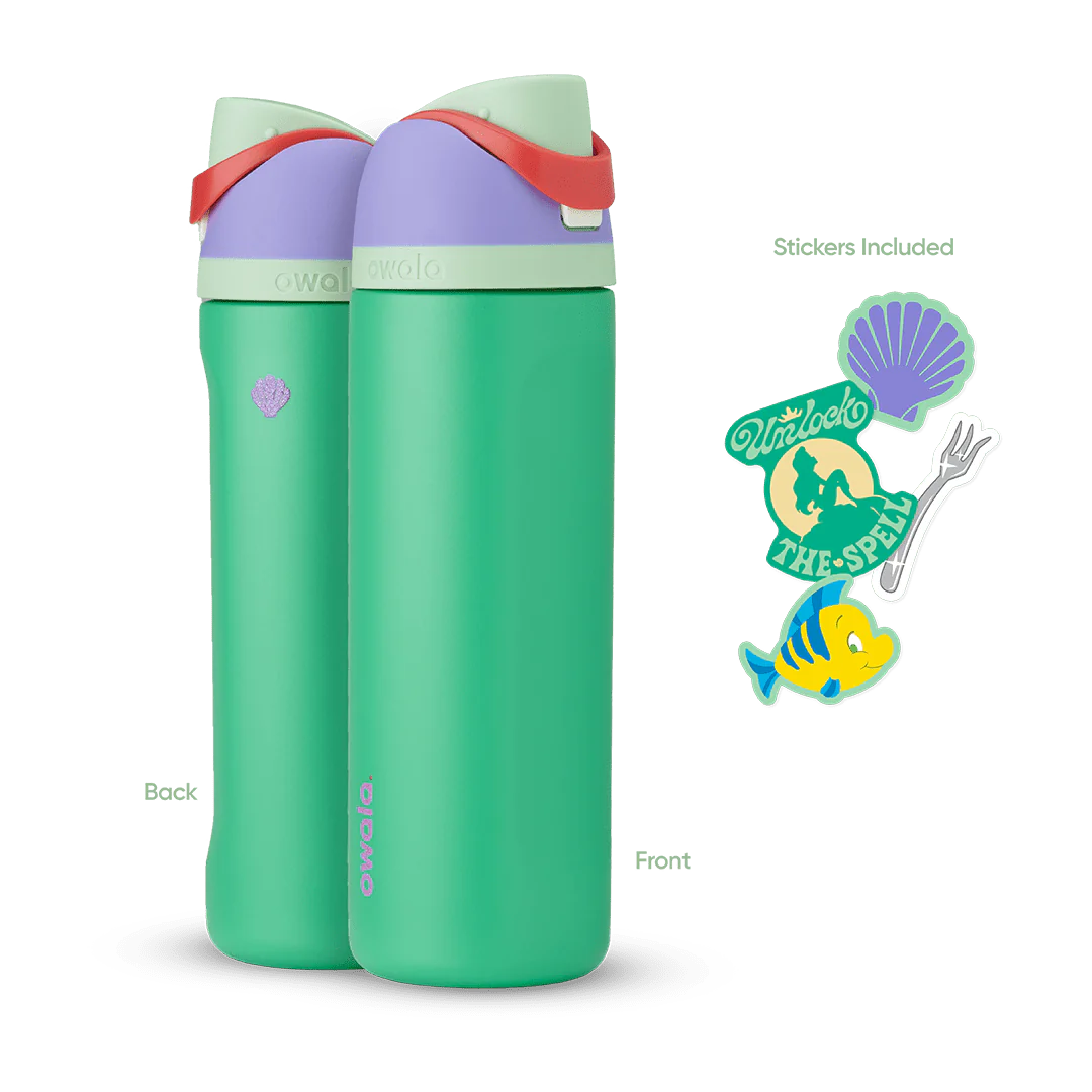 Owala FreeSip Disney Princess