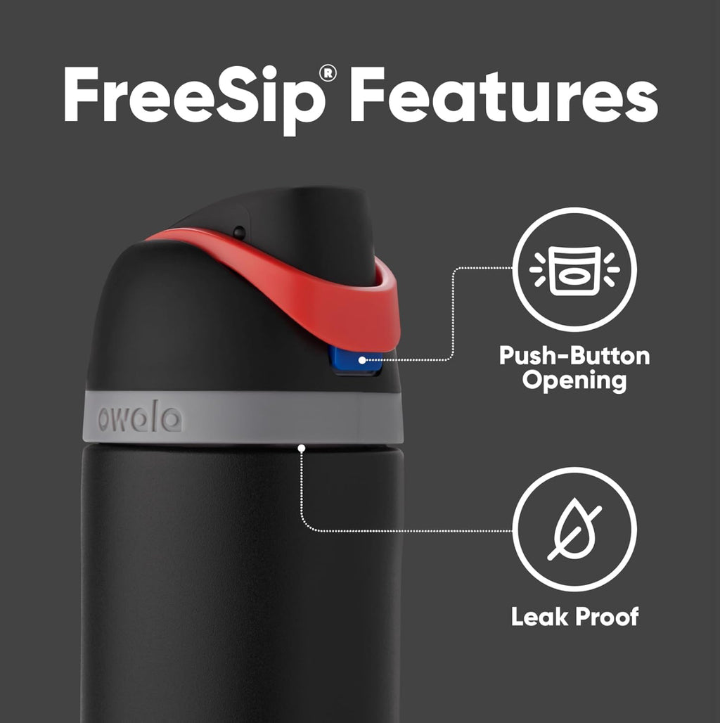 Owala FreeSip Star Wars
