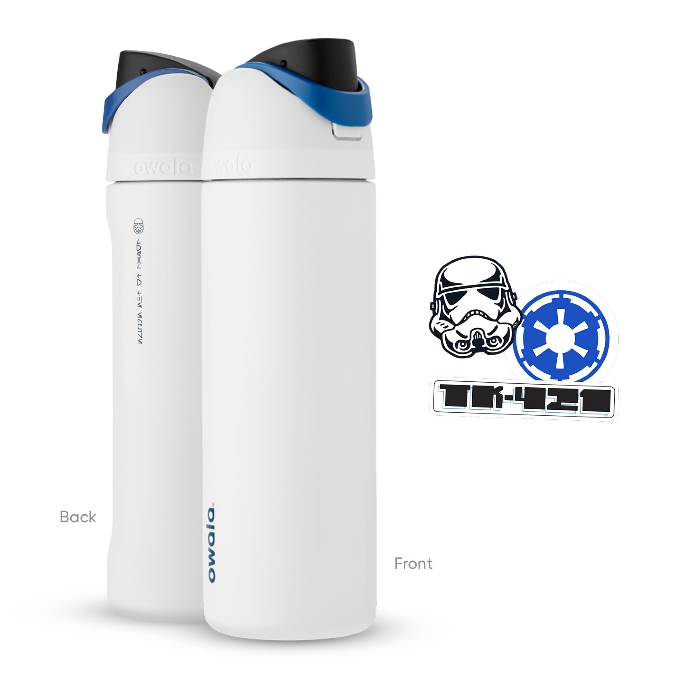 Owala FreeSip Star Wars