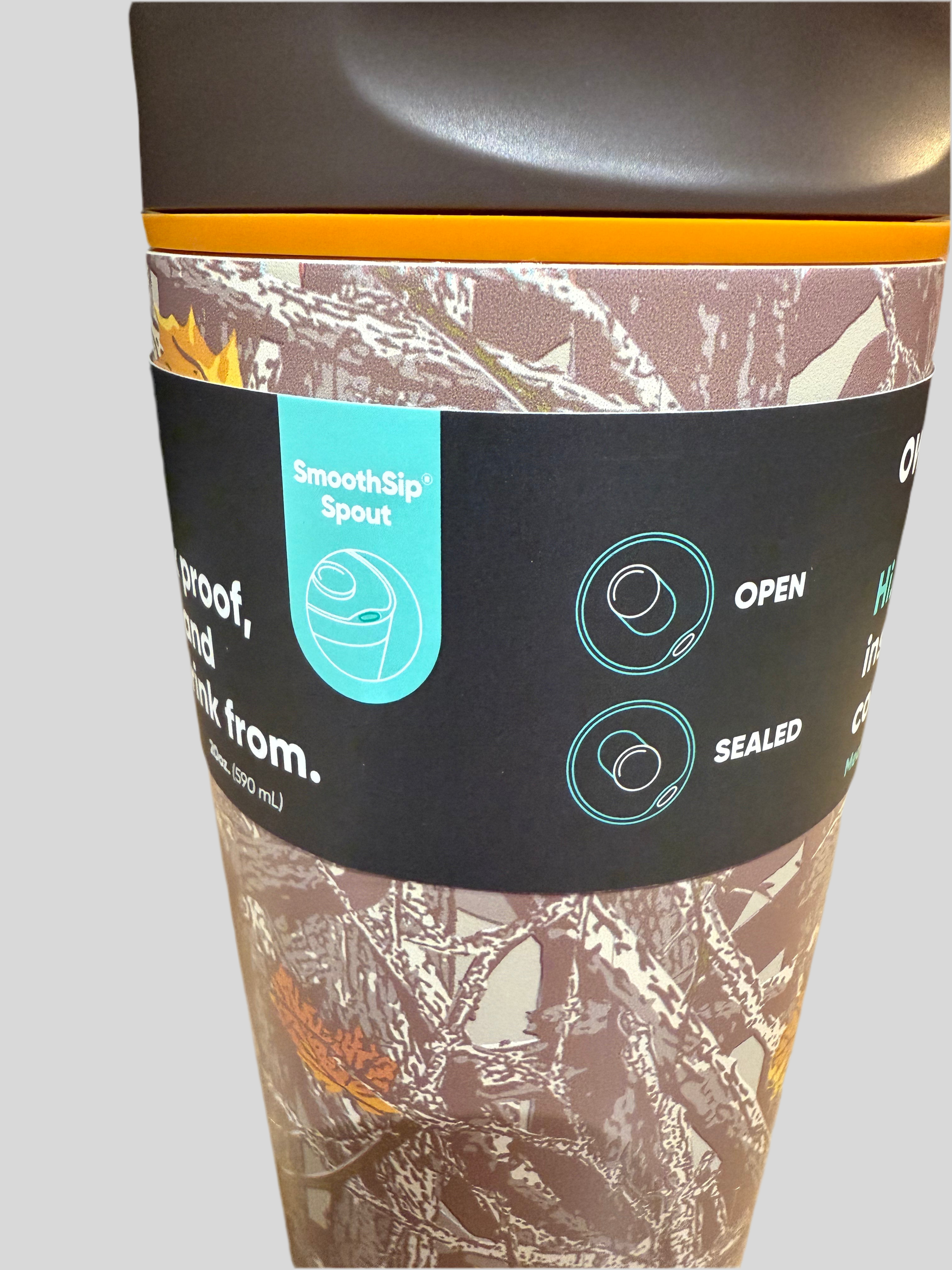 Owala Color Drop | Out of Sight SmoothSip Slider