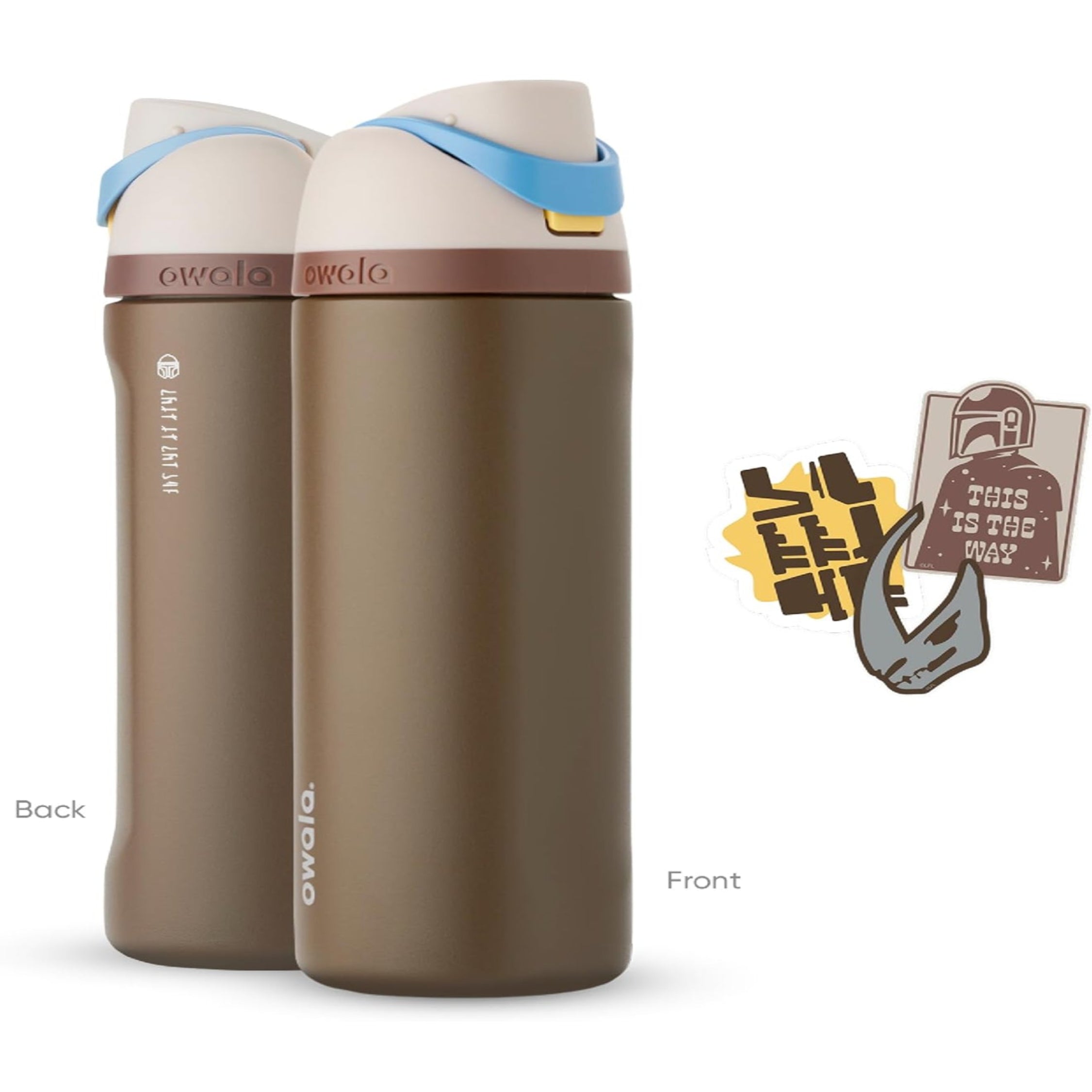 Owala FreeSip Star Wars