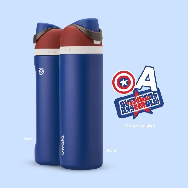 Owala FreeSip Marvel