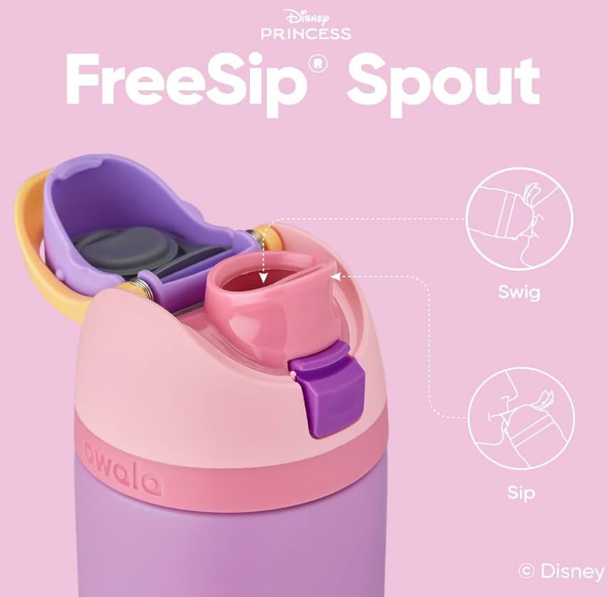 Owala FreeSip Disney Princess