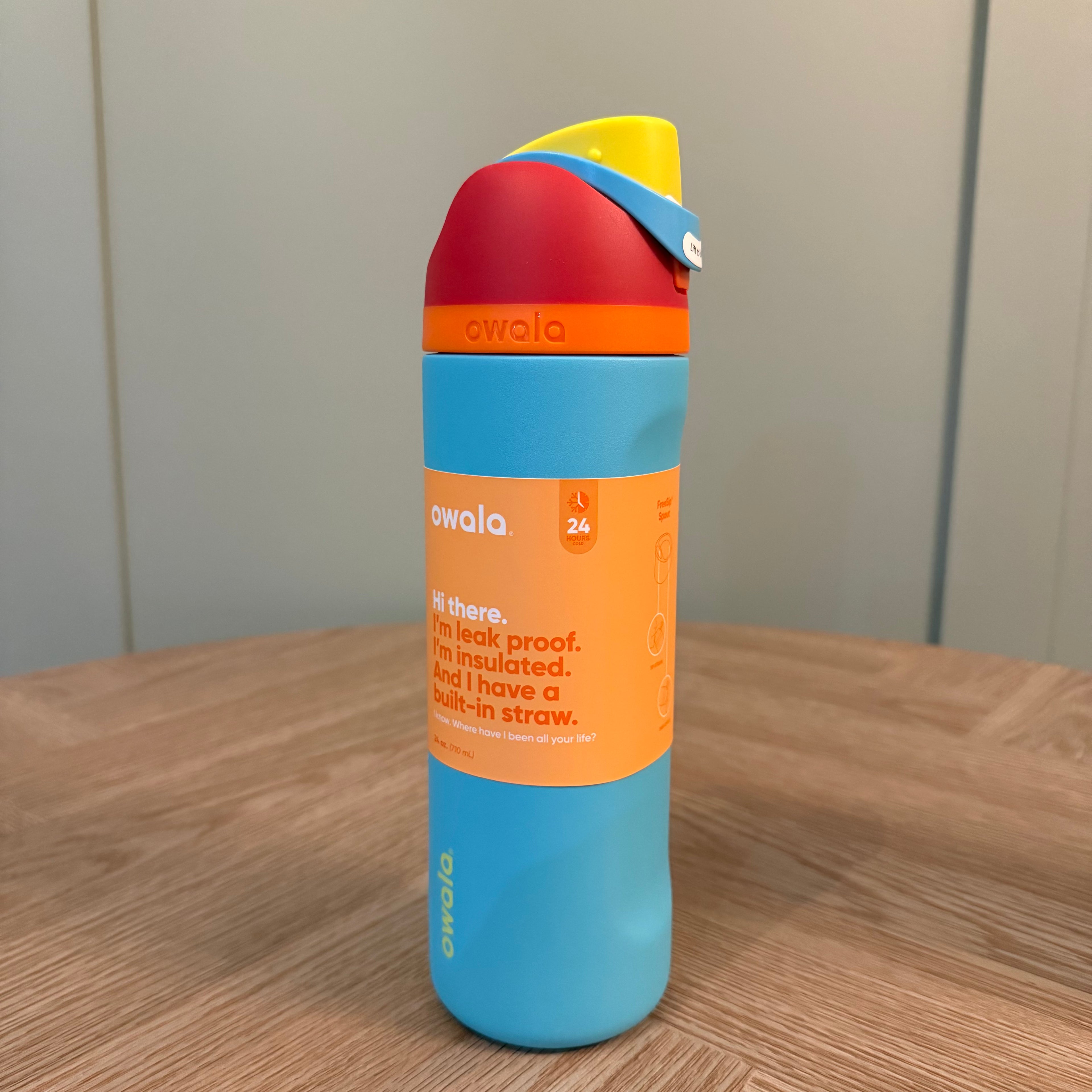 Owala FreeSip 24oz Summer Sweetness