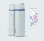 Owala FreeSip 24oz Disney Princess Cinderella Limited Edition Bottle - Light Blue - Genuine UK Stock