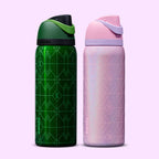 Limited Edition Wicked Owala Bottles Elphaba and Glinda - Available in the UK