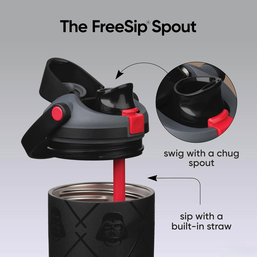 Owala FreeSip Sway - Darth Vader (890ml / 30oz)