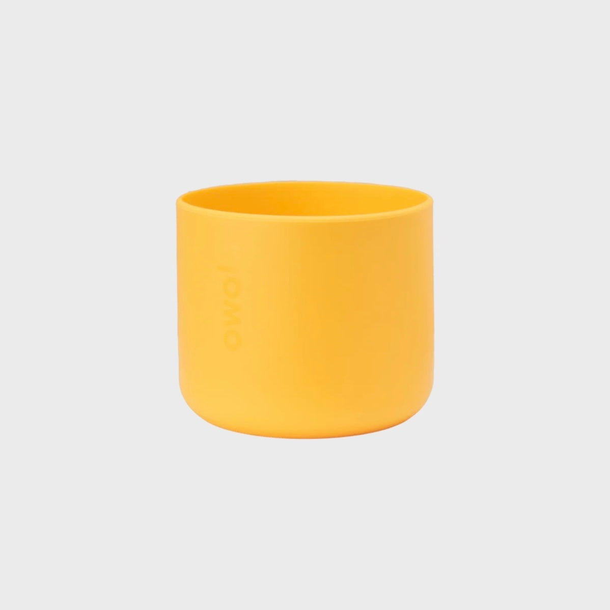 Owala Bottle Boots UK | Protective Silicone Bases for 24oz & 32oz Yellow