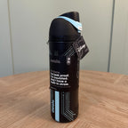 Owala FreeSip 24oz TRON Glow in the Dark Limited Edition Bottle - Black 