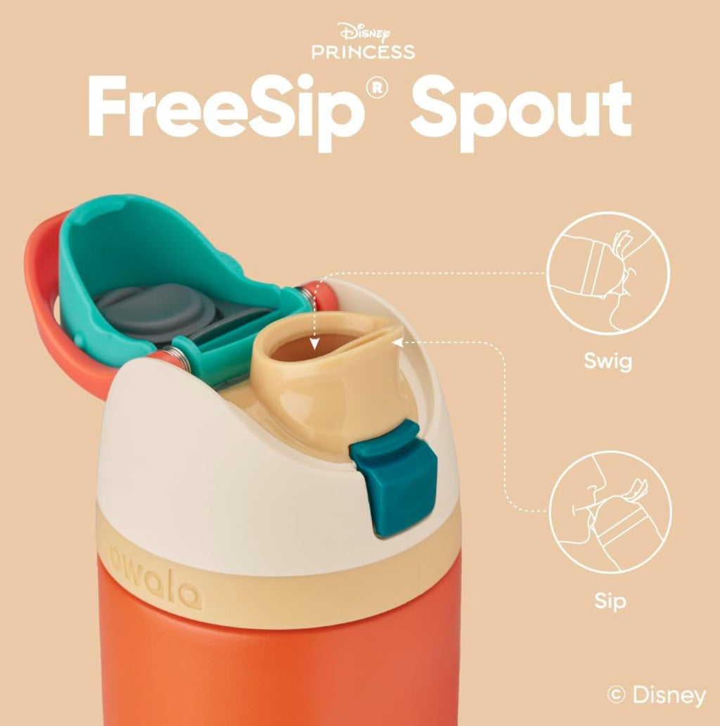 Owala FreeSip Disney Princess