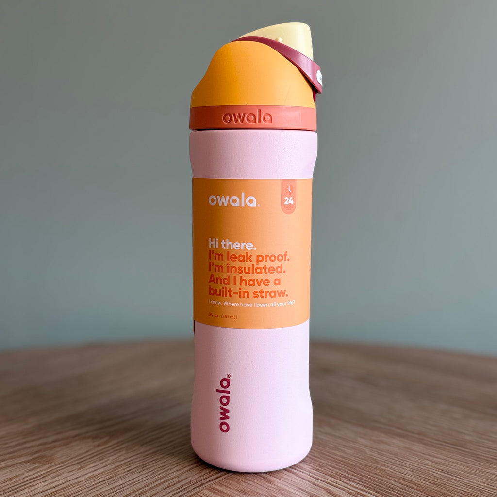 Owala FreeSip 24oz Candy Store
