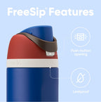 Owala FreeSip Marvel