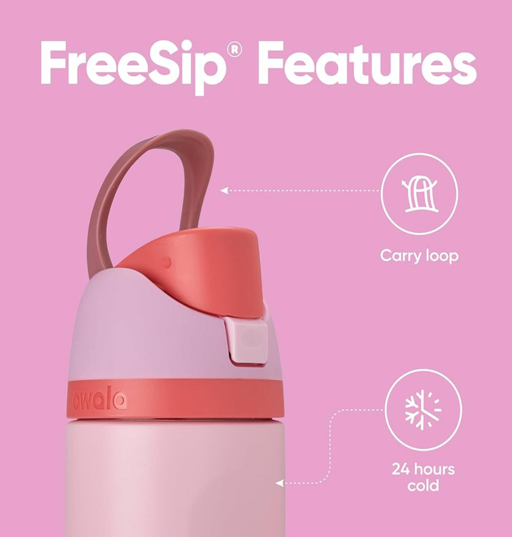 Owala FreeSip Colours
