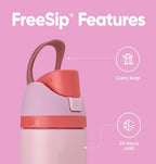 Owala FreeSip Colours