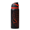 Owala FreeSip 32oz Spider-Man Night Watch Marvel Water Bottle Black & Red