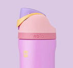 Owala FreeSip 24oz Disney Princess Rapunzel Limited Edition Bottle - Purple and Pink