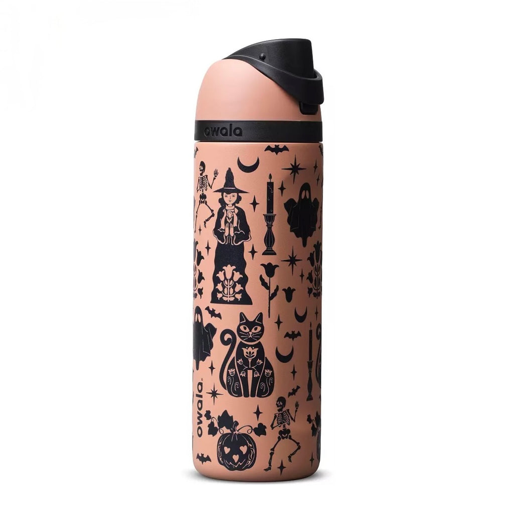 Owala FreeSip 24oz - Fright & Delight