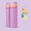Owala FreeSip 24oz Disney Princess Rapunzel Bottle - Purple and Pink - Genuine UK stock 