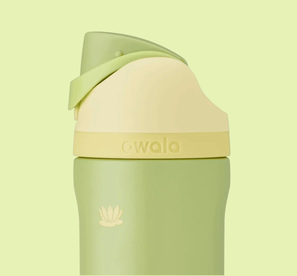 Owala FreeSip 24oz Disney Princess Tiana Limited Edition Bottle - Green