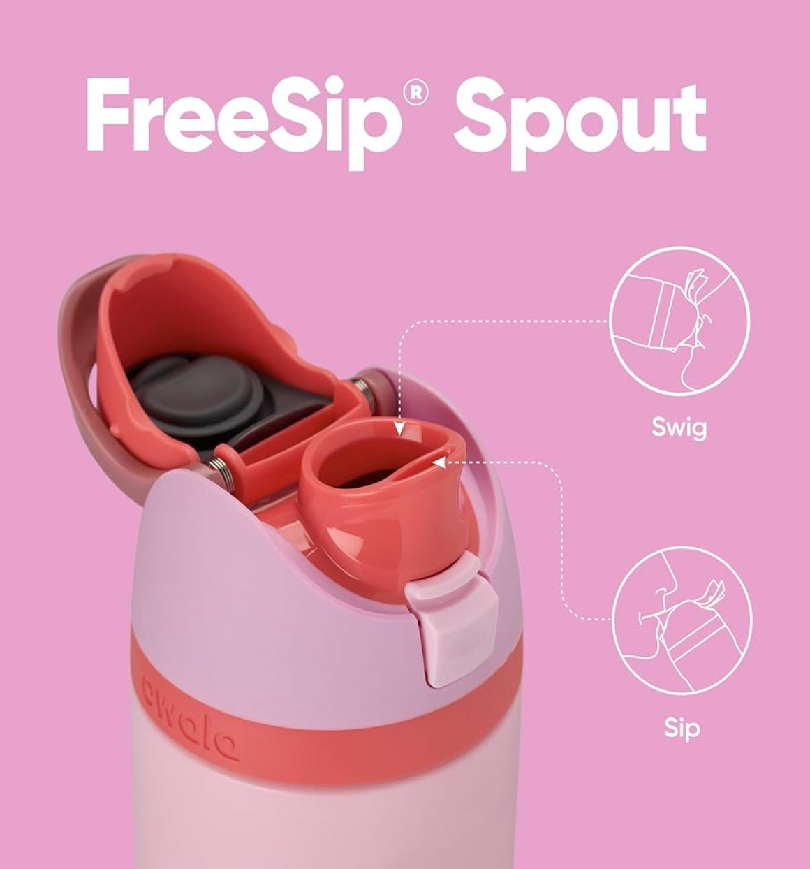 Owala FreeSip Colours