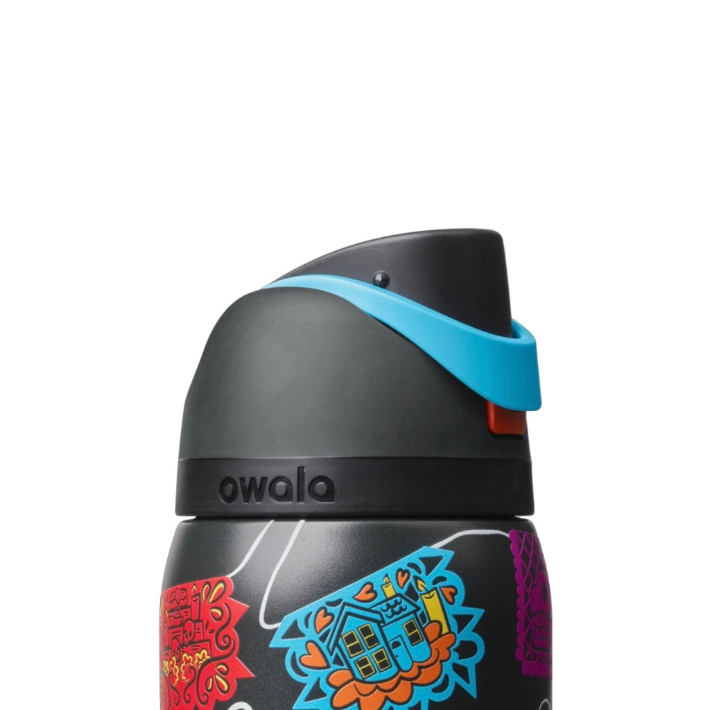 Owala FreeSip - Amor Y Vida (945ml / 32oz)