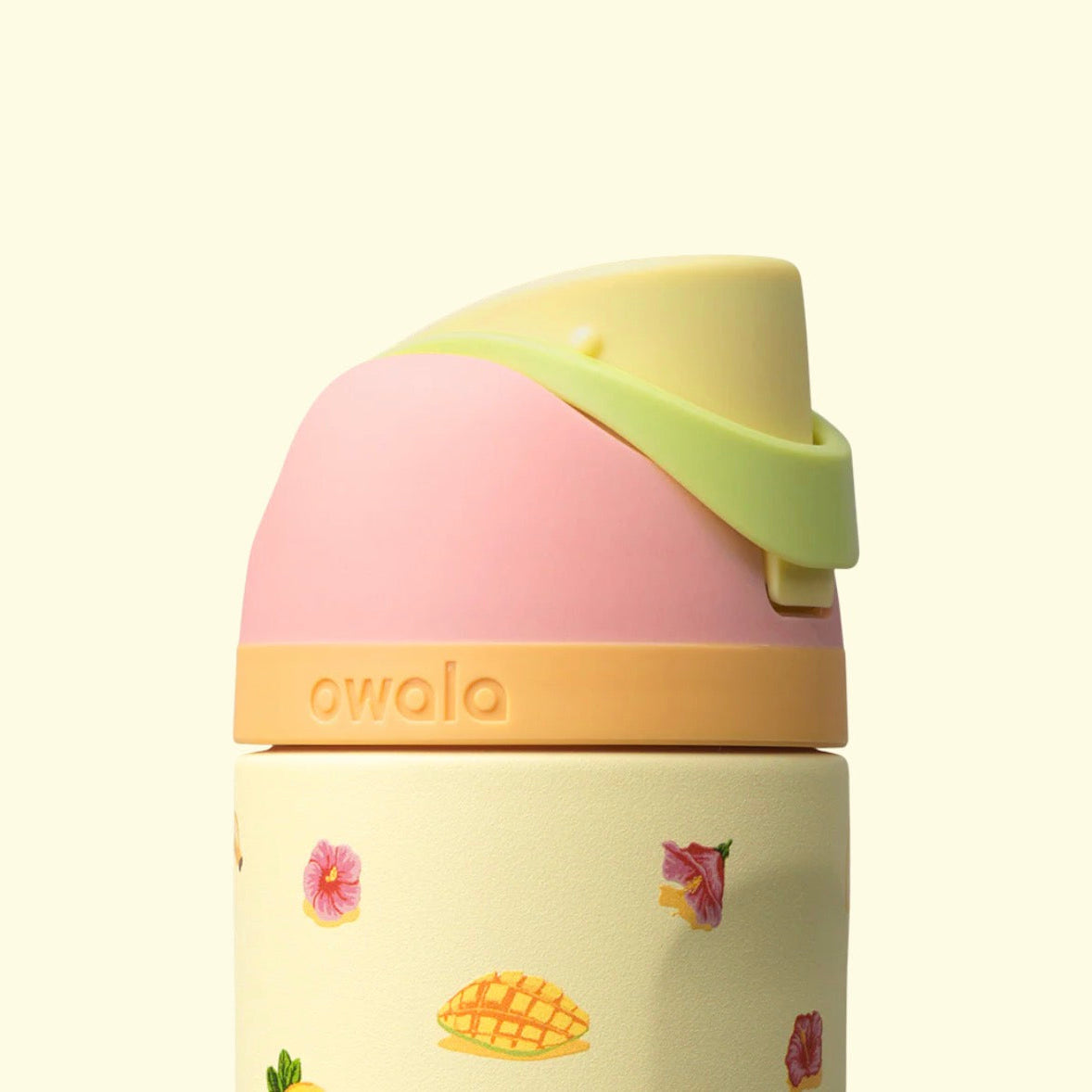 Owala FreeSip 24oz Birthday Beach Bash - Just Ripe - Insulated 24 Hours Cold