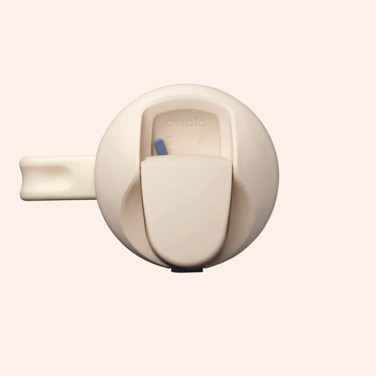 Owala FreeSip Tumbler 40oz Birthday Beach Bash - Coral Cobana - Insulated 24 Hours Cold