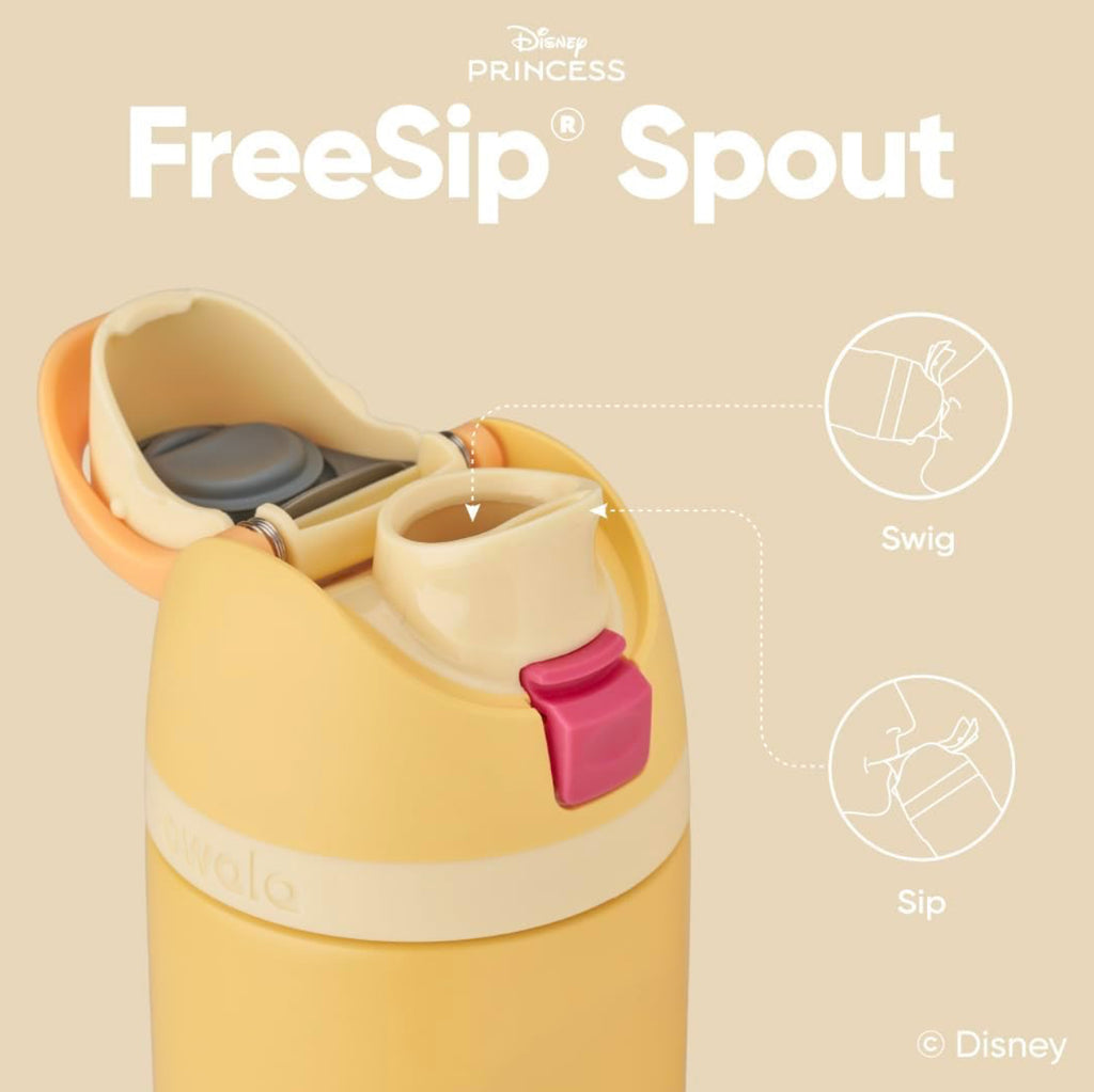 Owala FreeSip Disney Princess