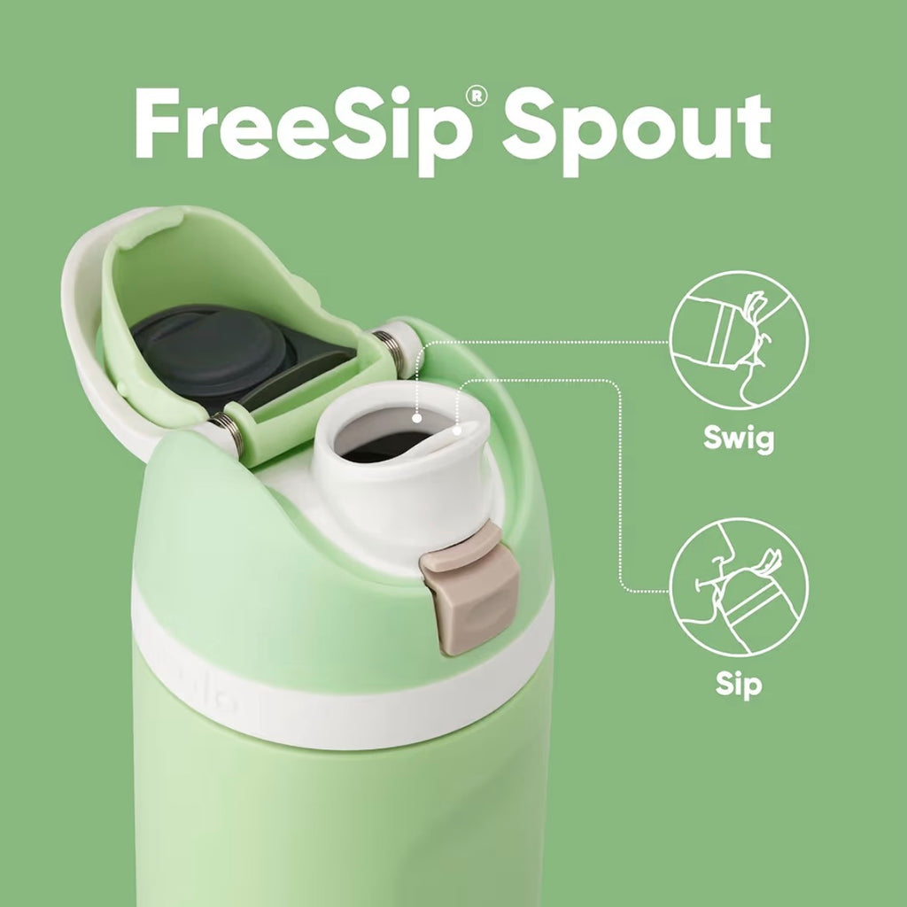 Owala FreeSip 24oz Star Wars Stranger Than You Think Water Bottle Swig or Sip FreeSip Spout