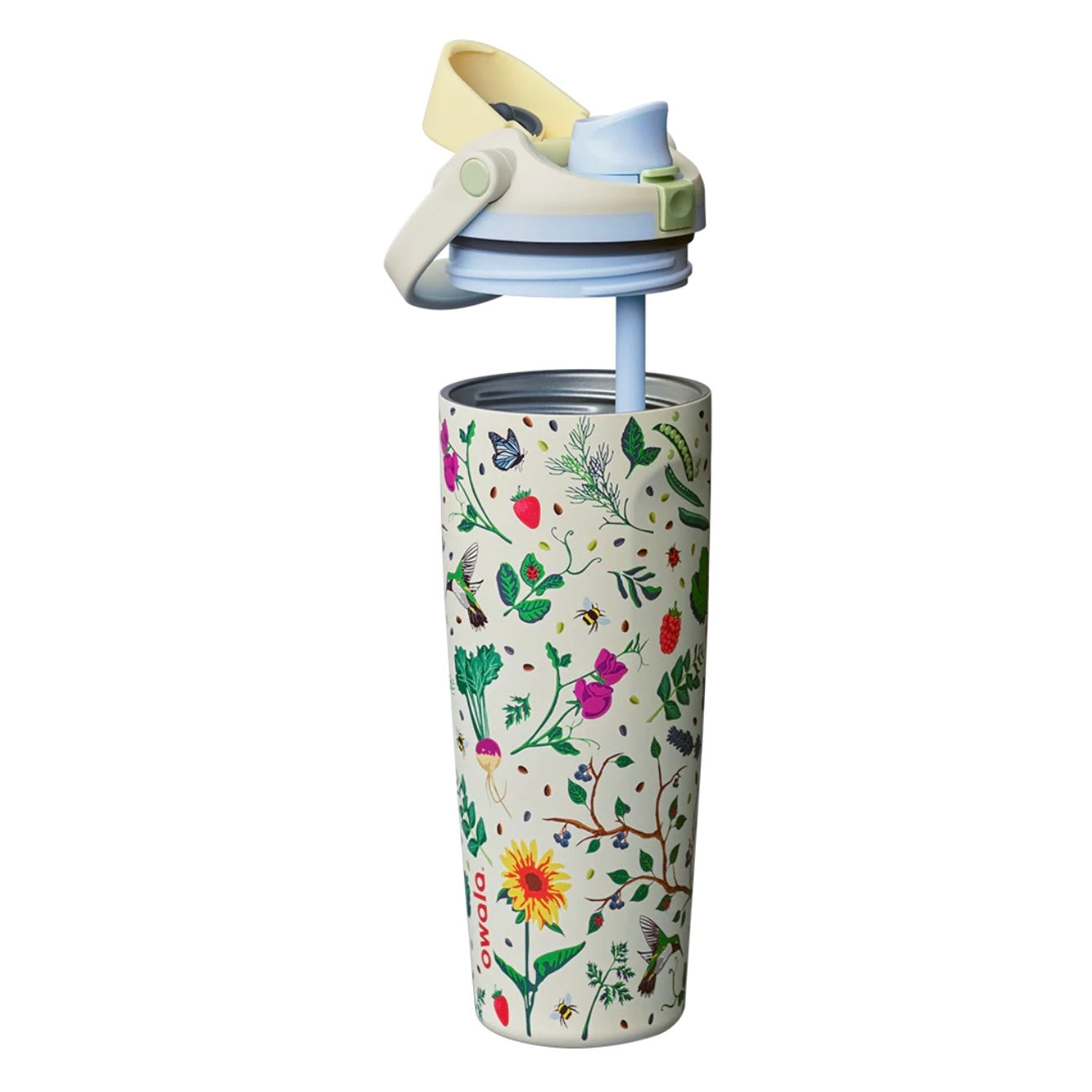 Owala Mother's Day Garden Color Drop - 30oz FreeSip Sway - UK Stock
