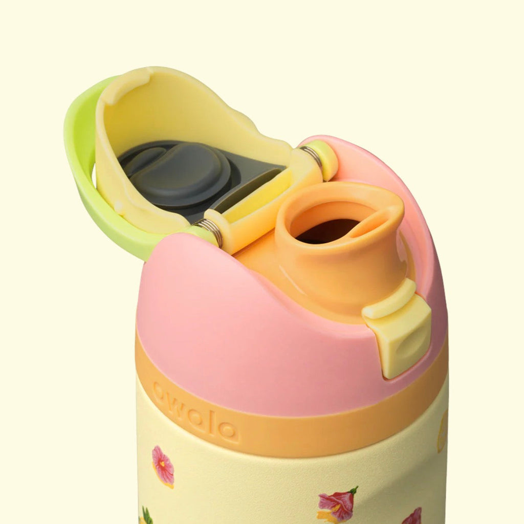 Owala FreeSip 24oz Birthday Beach Bash - Just Ripe - Limited Edition - Sip or Swig