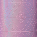 Owala FreeSip Wicked Glinda Pearlescent Pink Shimmer 32oz Bottle