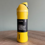 Hufflepuff Harry Potter Owala FreeSip 24oz Bottle