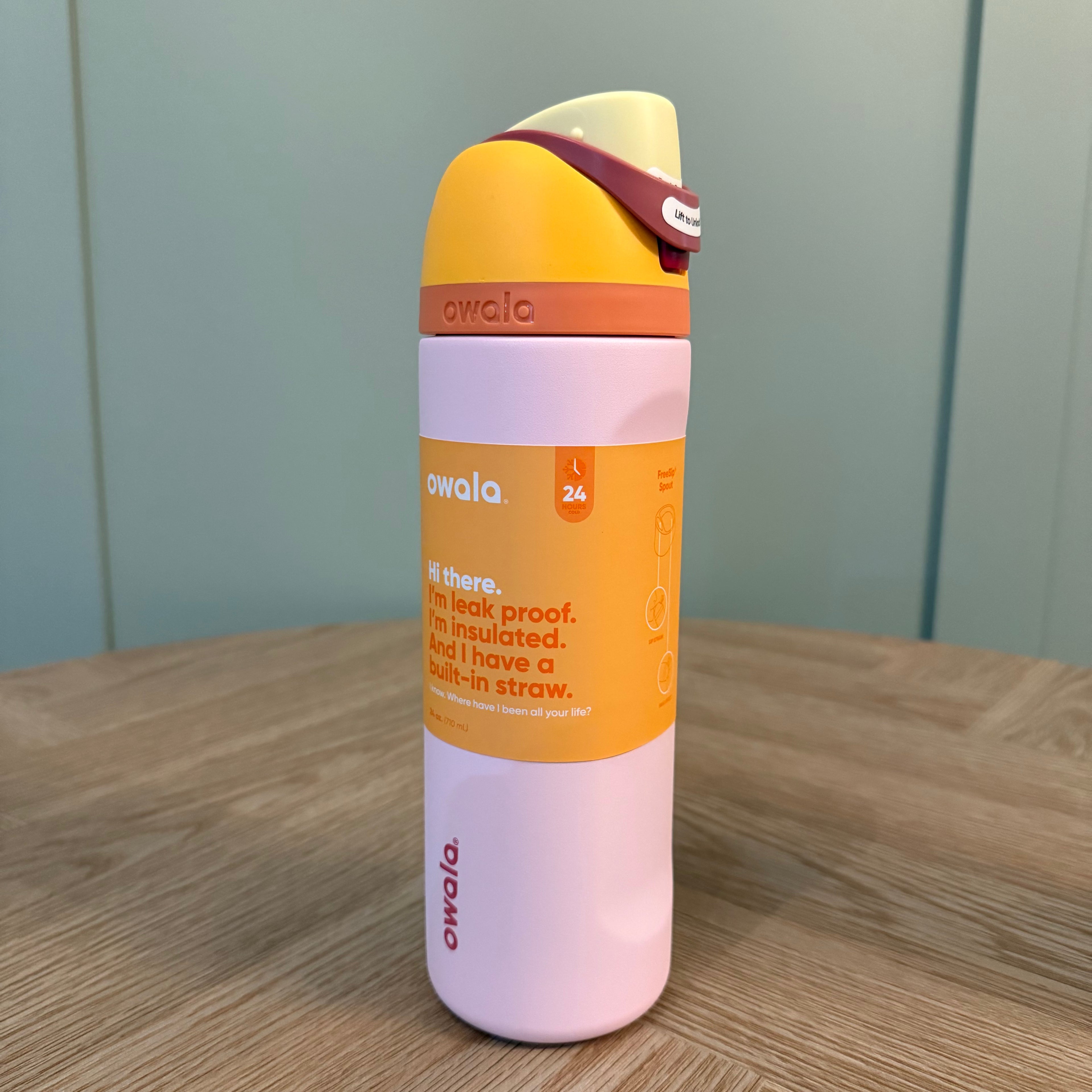 Owala FreeSip 24oz Candy Store