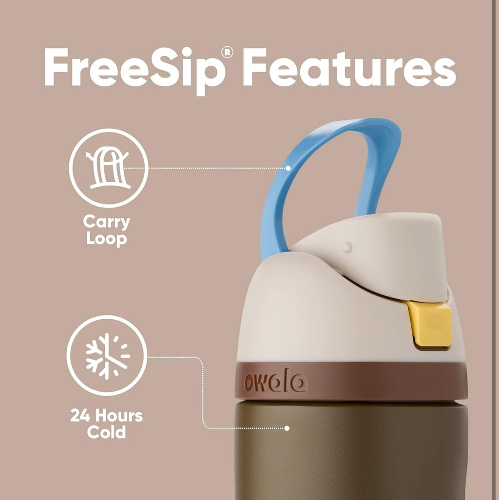 Owala FreeSip Star Wars
