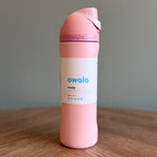 Owala FreeSip 24oz Rose Quartz 