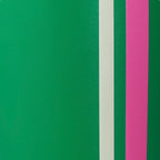 Owala FreeSip Sway 40oz Birthday Beach Bash - Vacation Mode - Green & Pink - Pink Stripe