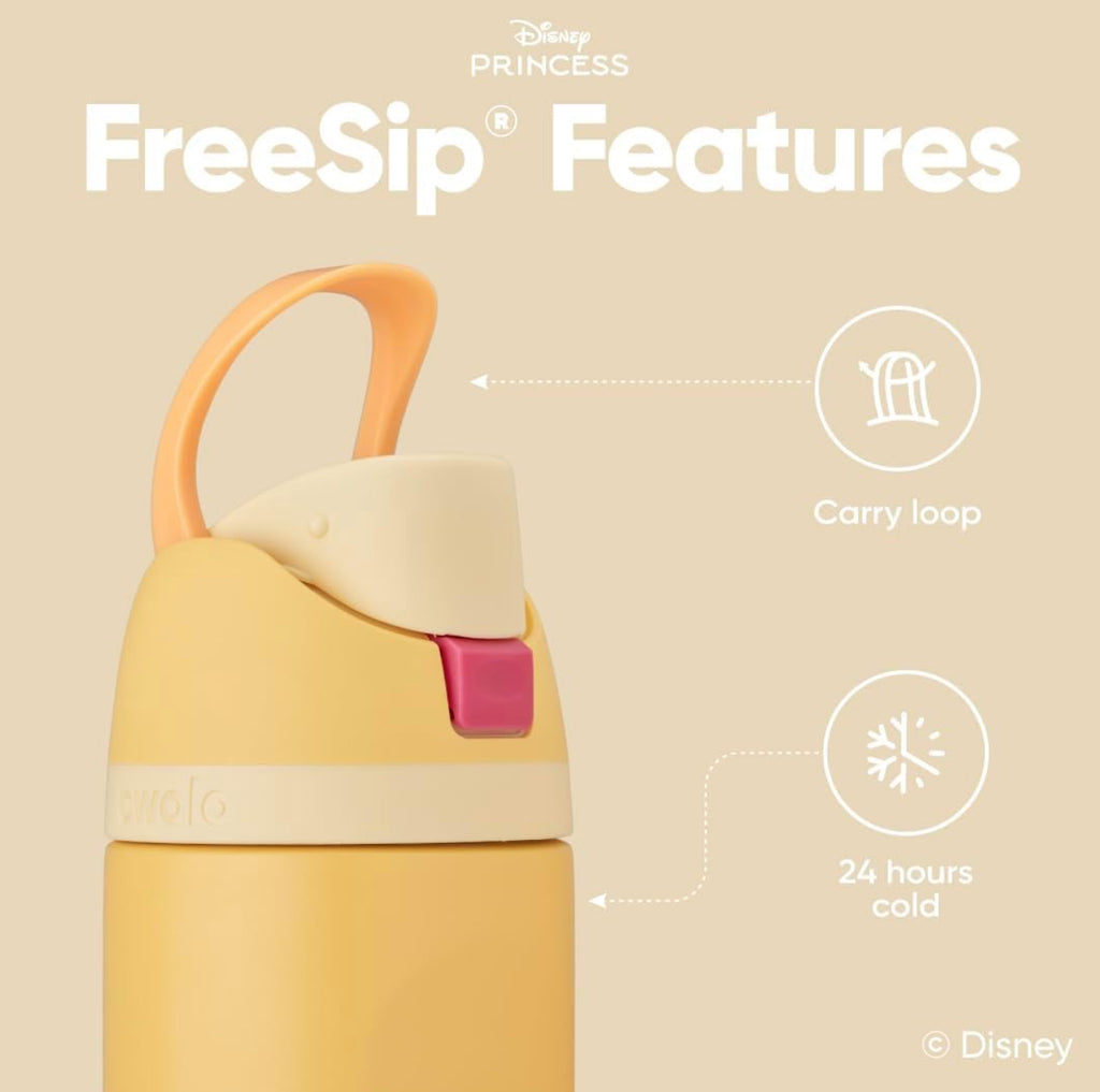 Owala FreeSip Disney Princess