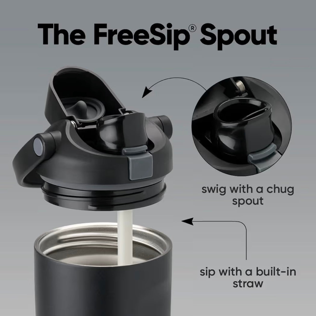 Owala Character Collection - FreeSip Sway 0,8L / 30oz