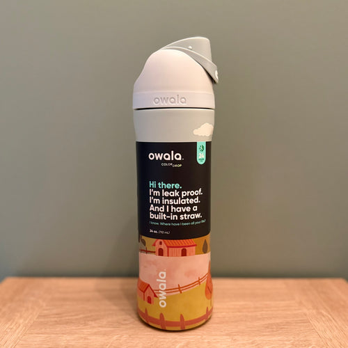 Owala FreeSip 24oz - Autumn Ridge Road