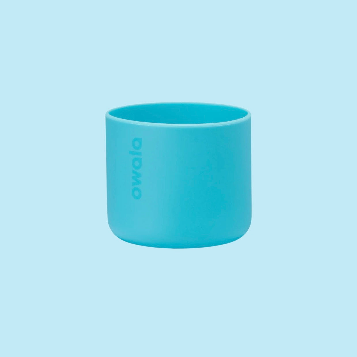 Owala Bottle Boots UK | Protective Silicone Bases for 24oz & 32oz Bright blue