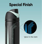 Owala FreeSip Tron Glow in the Dark
