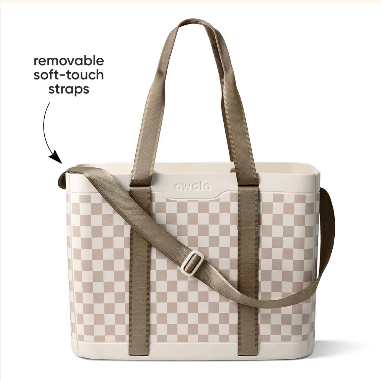 Owala Collapsible Tote Bags