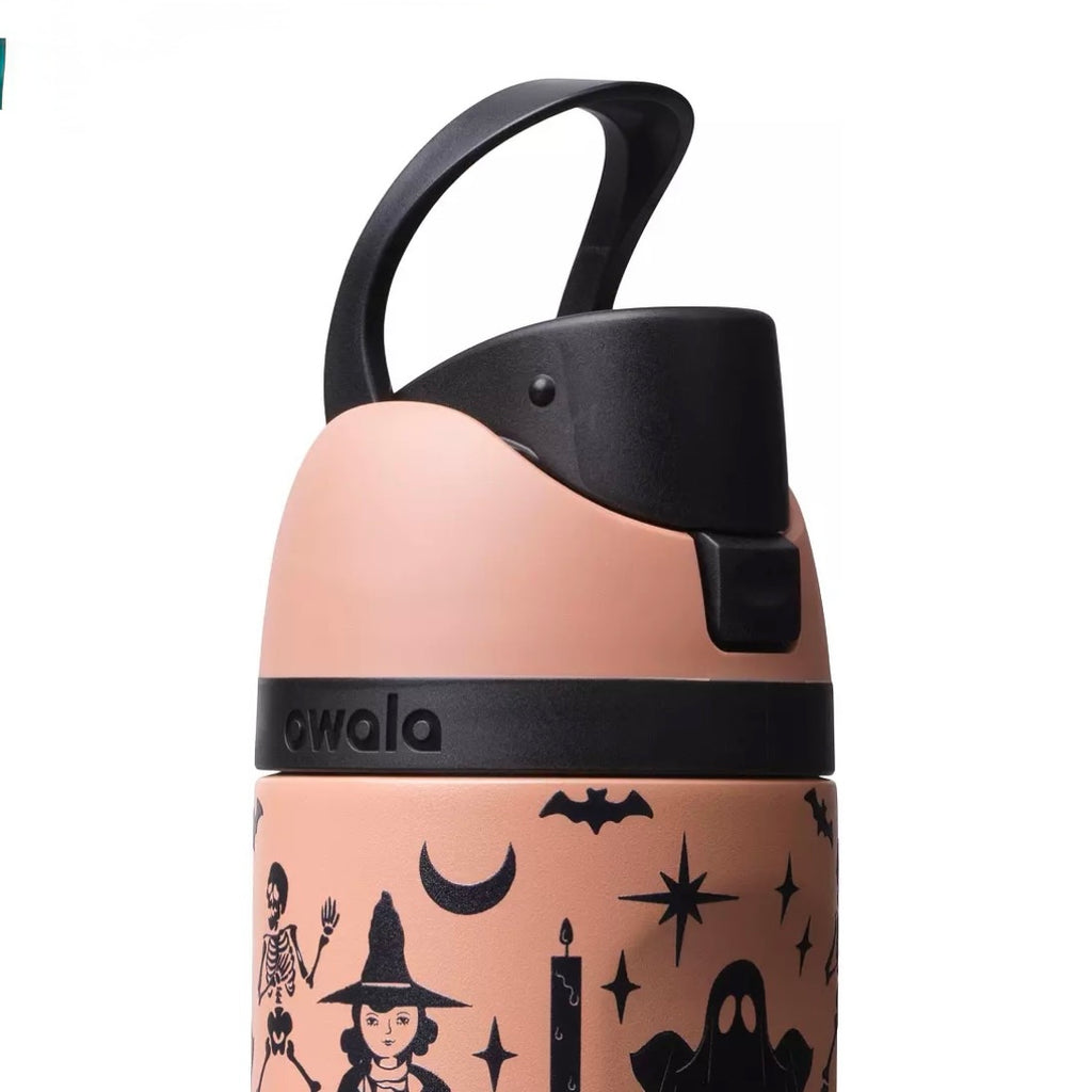 Owala FreeSip 24oz - Fright & Delight