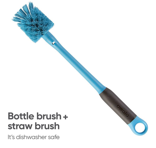 Owala 2-in-1 Bottle Brush - Dishwasher safe