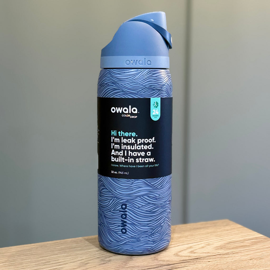 Owala FreeSip Feeling Swell Color Drop 0.8L / 32oz