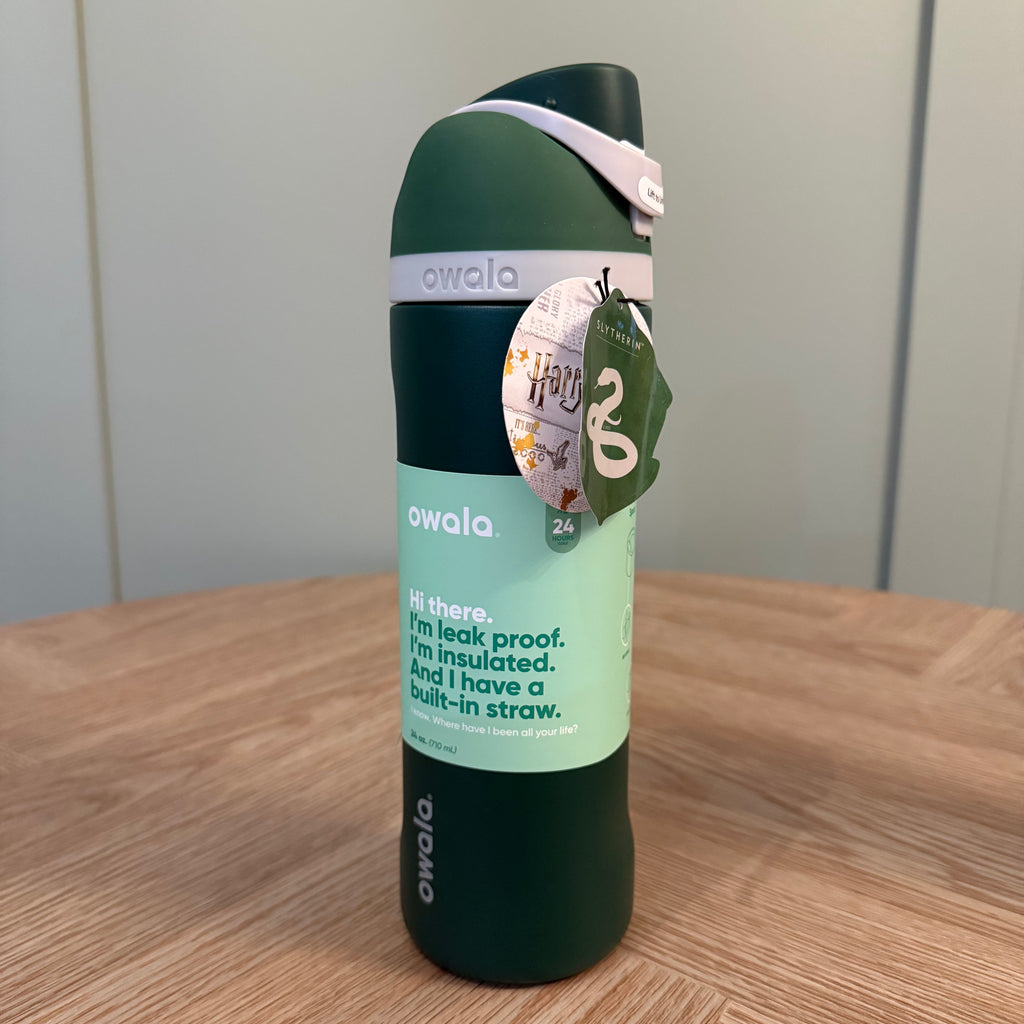 Gryffindor Harry Potter Owala FreeSip 24oz Bottle