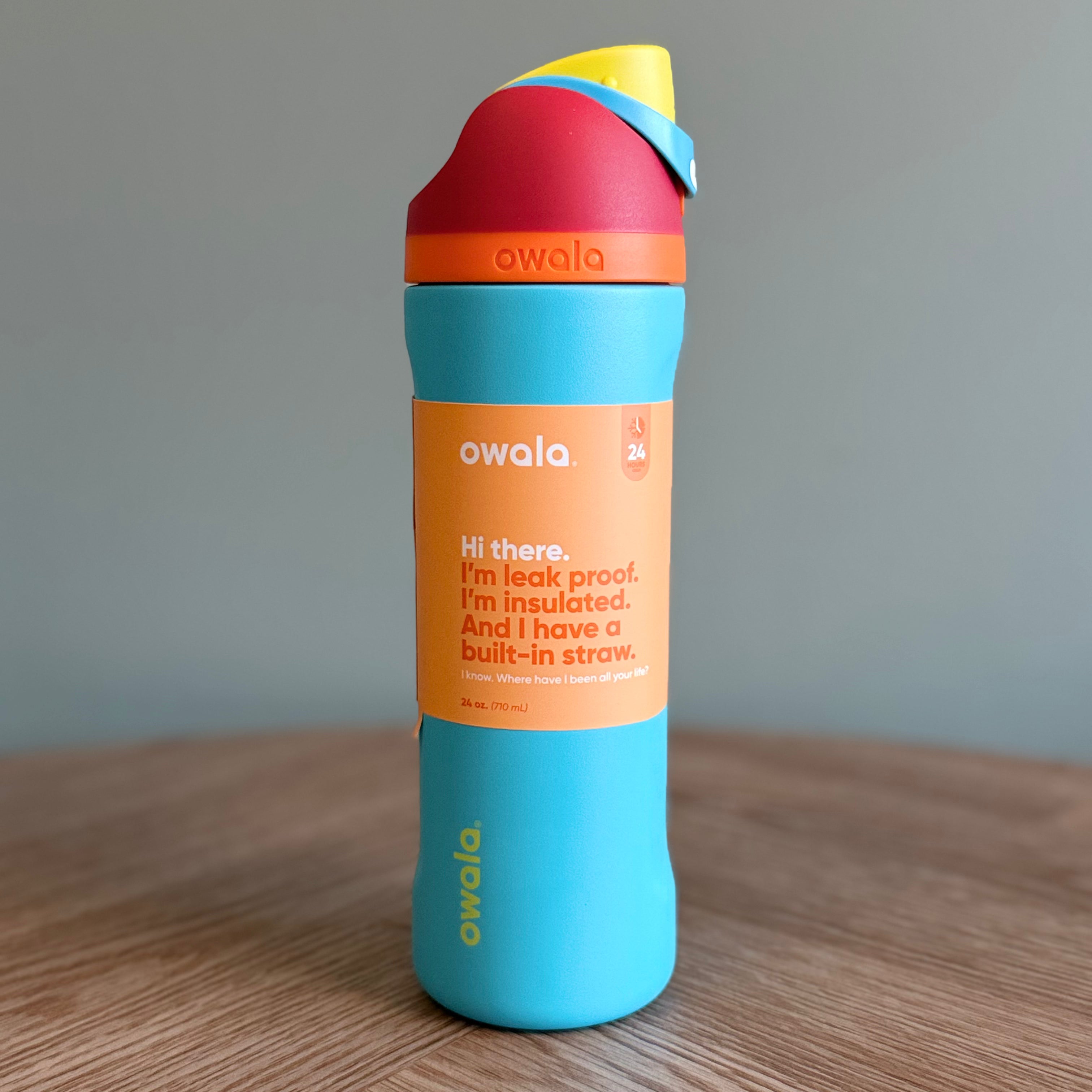 Owala FreeSip 24oz Summer Sweetness